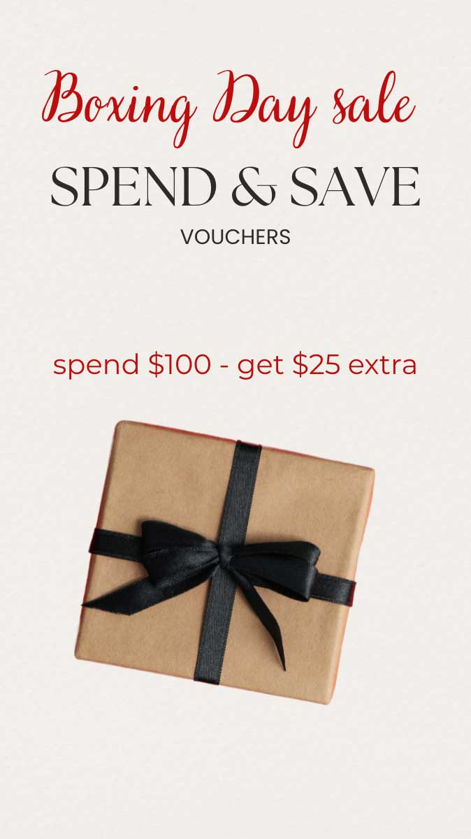 About Face Clinic - Spend & Save Voucher Spend $100 get $25 extra